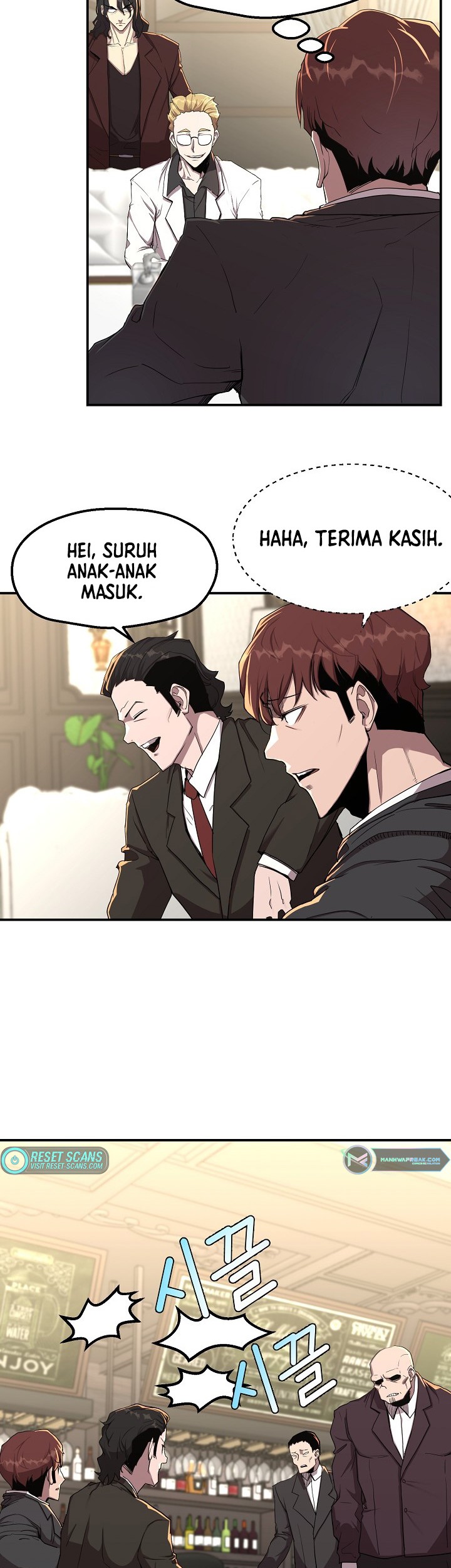 Strongest Unemployed Hero Chapter 4 Gambar 4