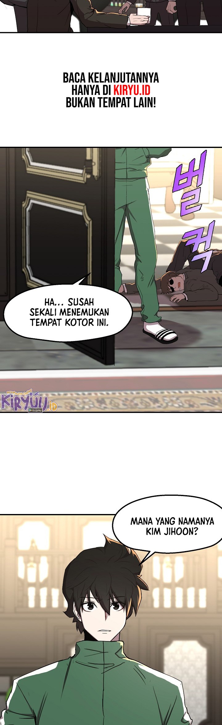 Strongest Unemployed Hero Chapter 4 Gambar 5