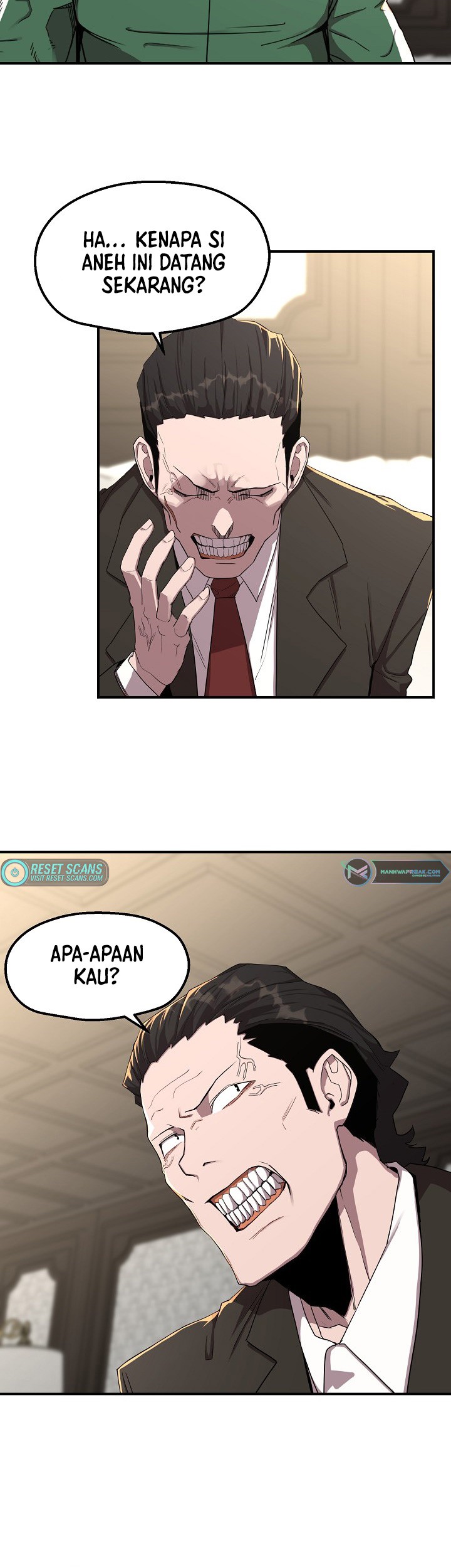 Strongest Unemployed Hero Chapter 4 Gambar 6