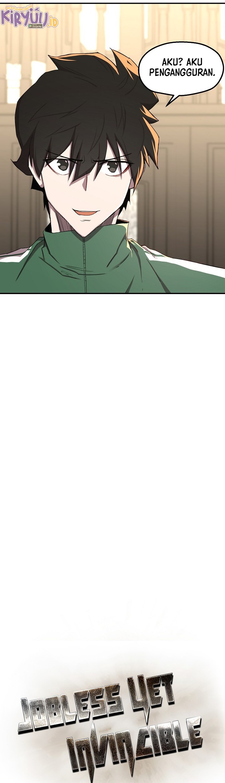 Strongest Unemployed Hero Chapter 4 Gambar 7