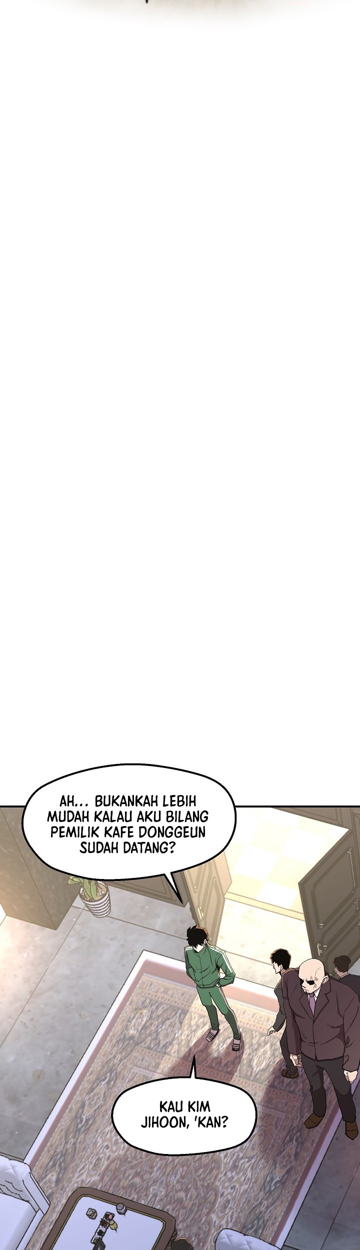 Strongest Unemployed Hero Chapter 4 Gambar 8