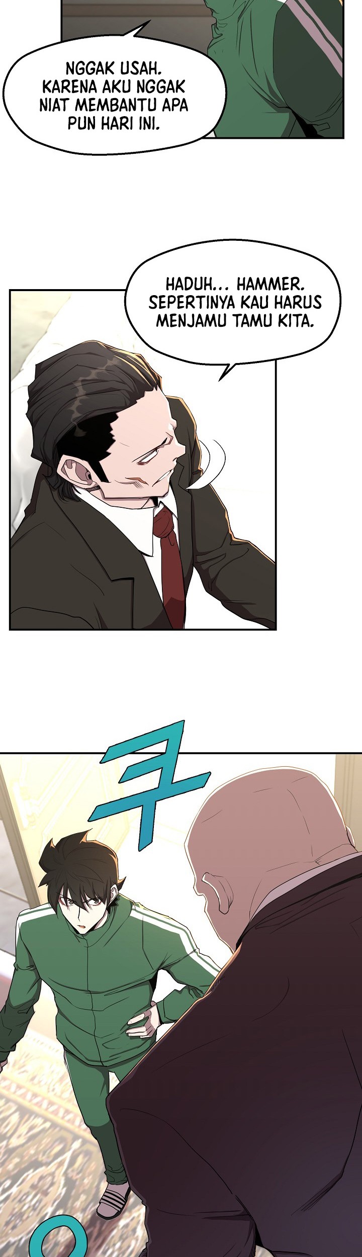 Strongest Unemployed Hero Chapter 4 Gambar 11