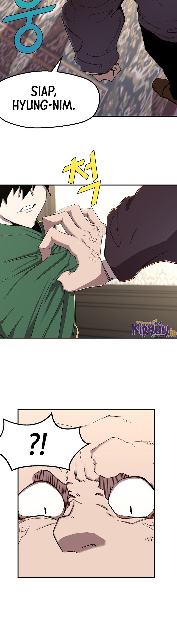 Strongest Unemployed Hero Chapter 4 Gambar 12