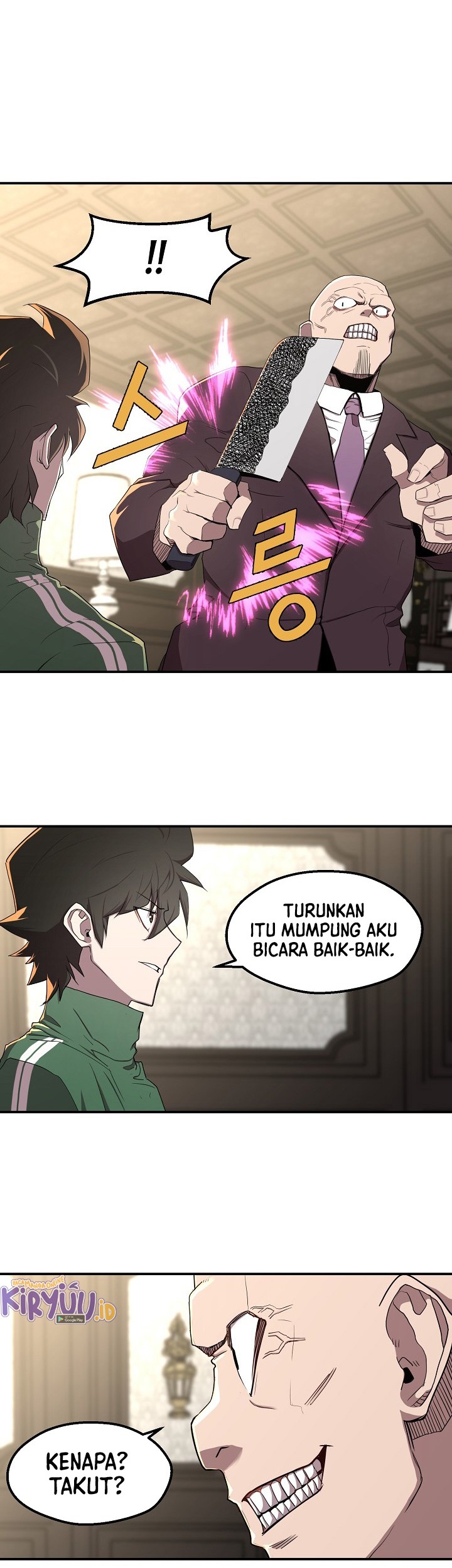 Strongest Unemployed Hero Chapter 4 Gambar 15