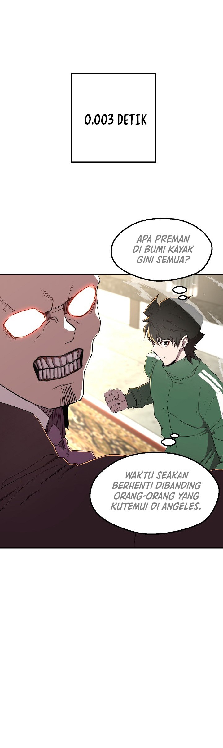 Strongest Unemployed Hero Chapter 4 Gambar 20