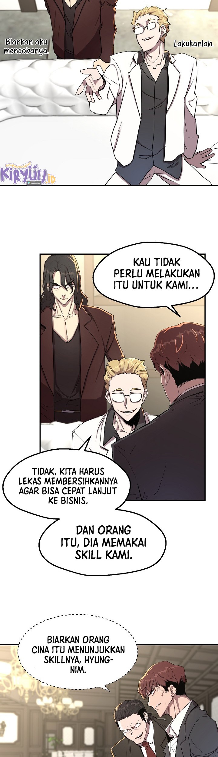 Strongest Unemployed Hero Chapter 4 Gambar 25