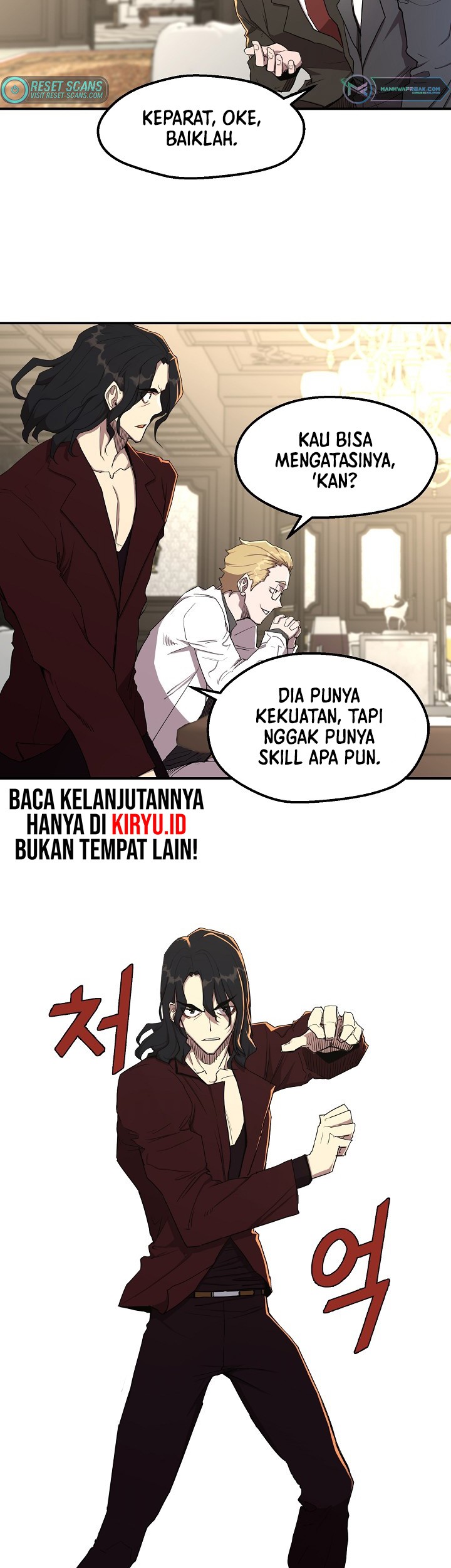 Strongest Unemployed Hero Chapter 4 Gambar 26