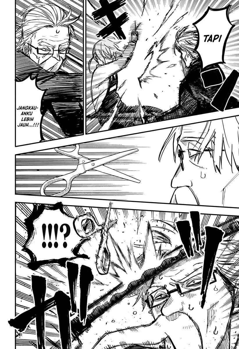 Youchien Wars Chapter 02 Gambar 13