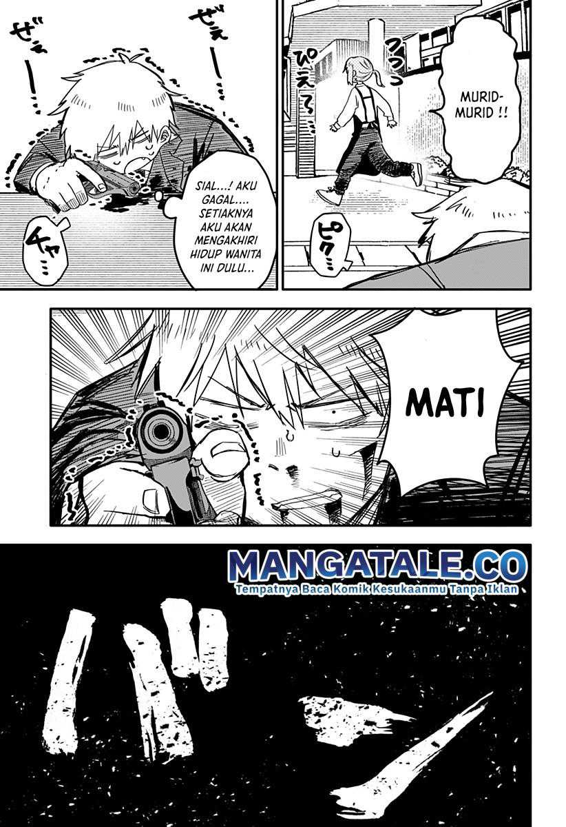 Youchien Wars Chapter 02 Gambar 30