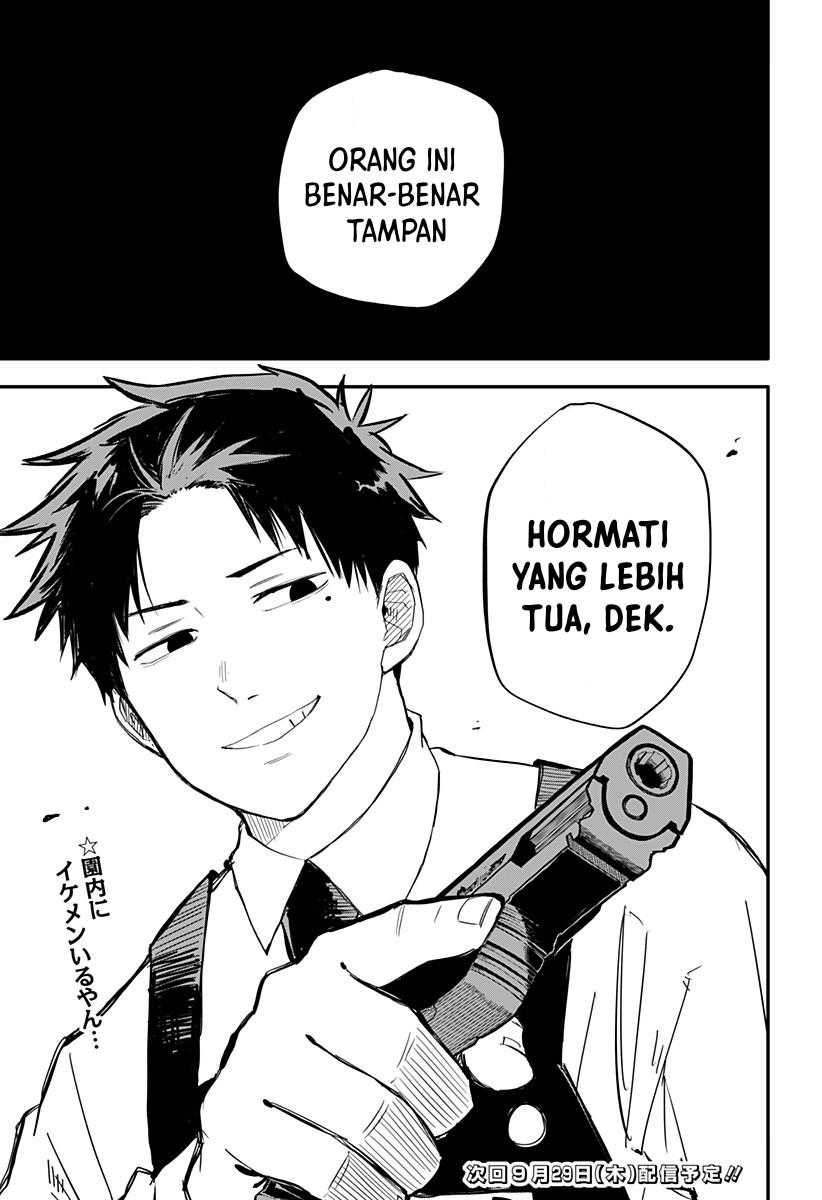 Youchien Wars Chapter 02 Gambar 32