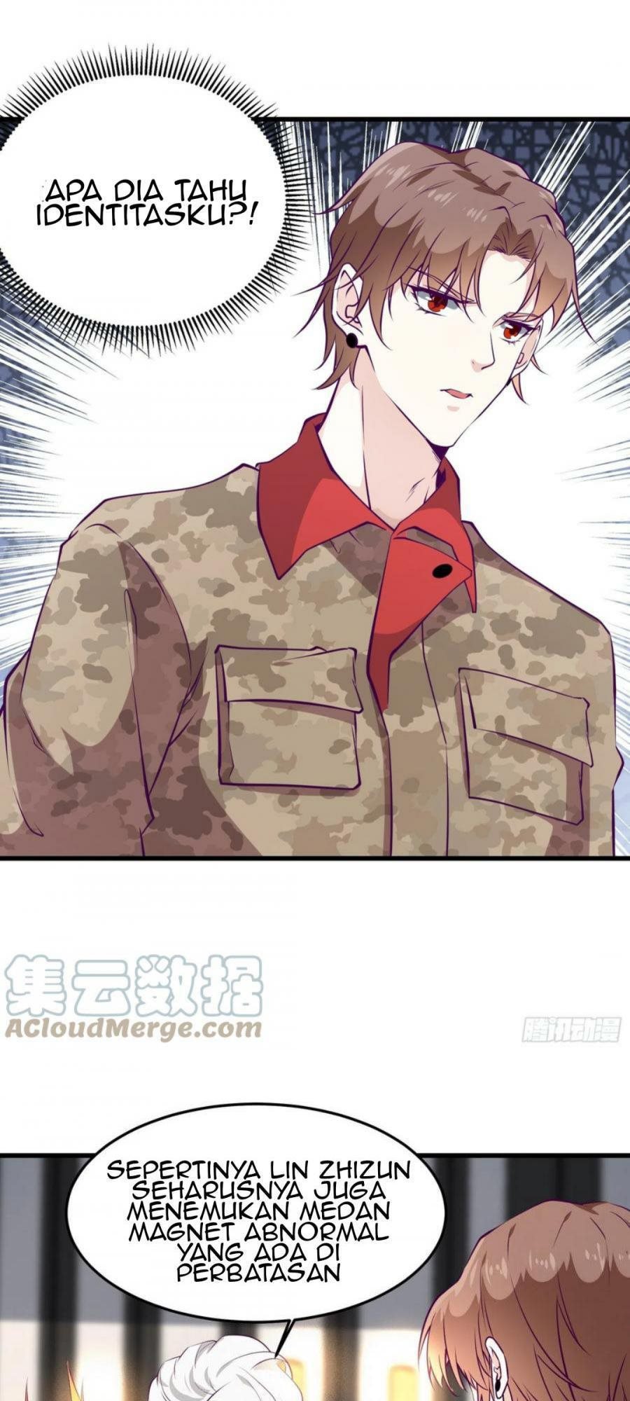 Dad the Strongest God of War Chapter 66 Gambar 11