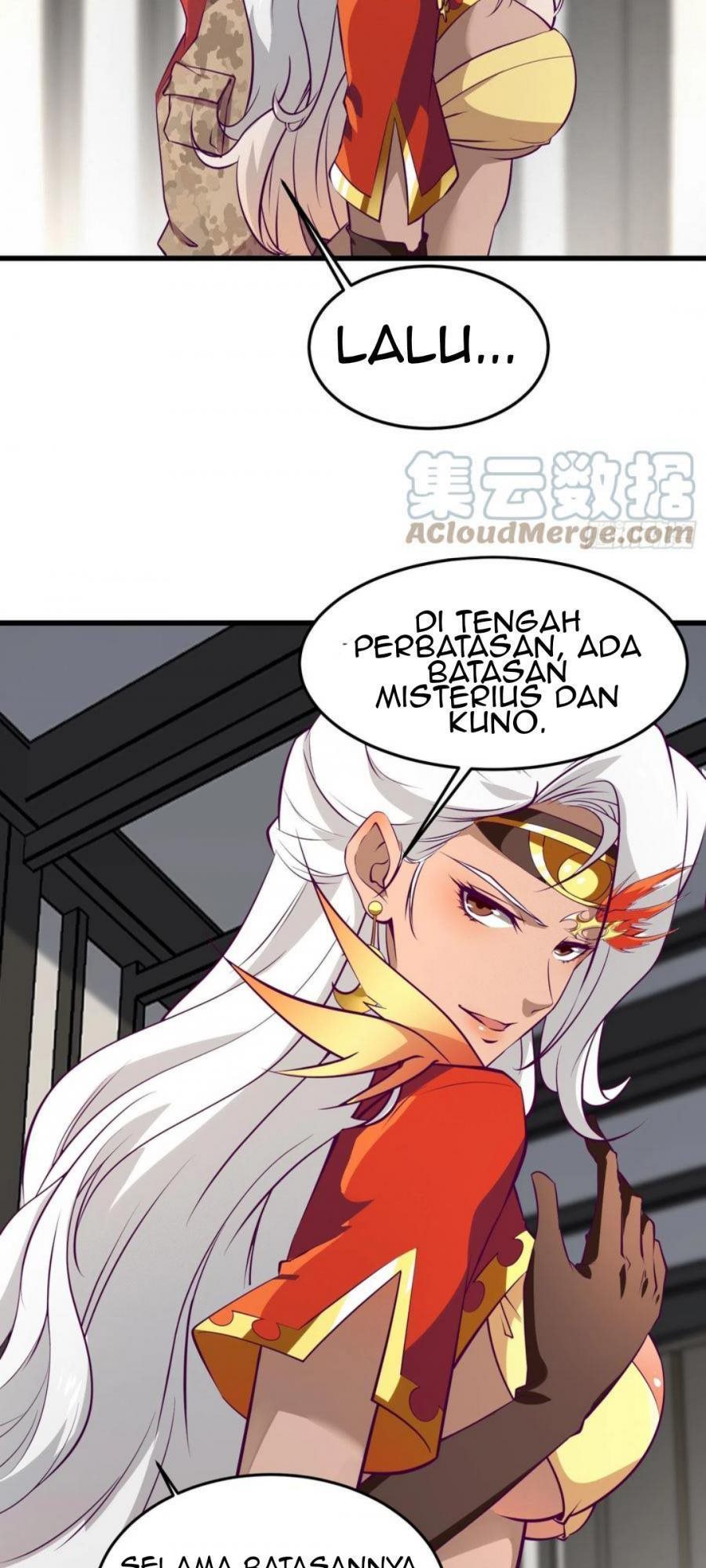 Dad the Strongest God of War Chapter 66 Gambar 13