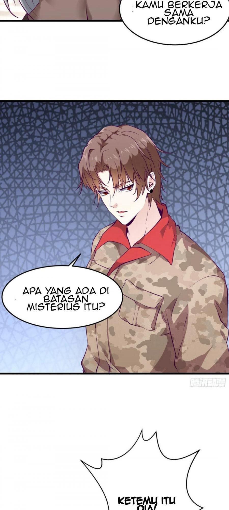 Dad the Strongest God of War Chapter 66 Gambar 15