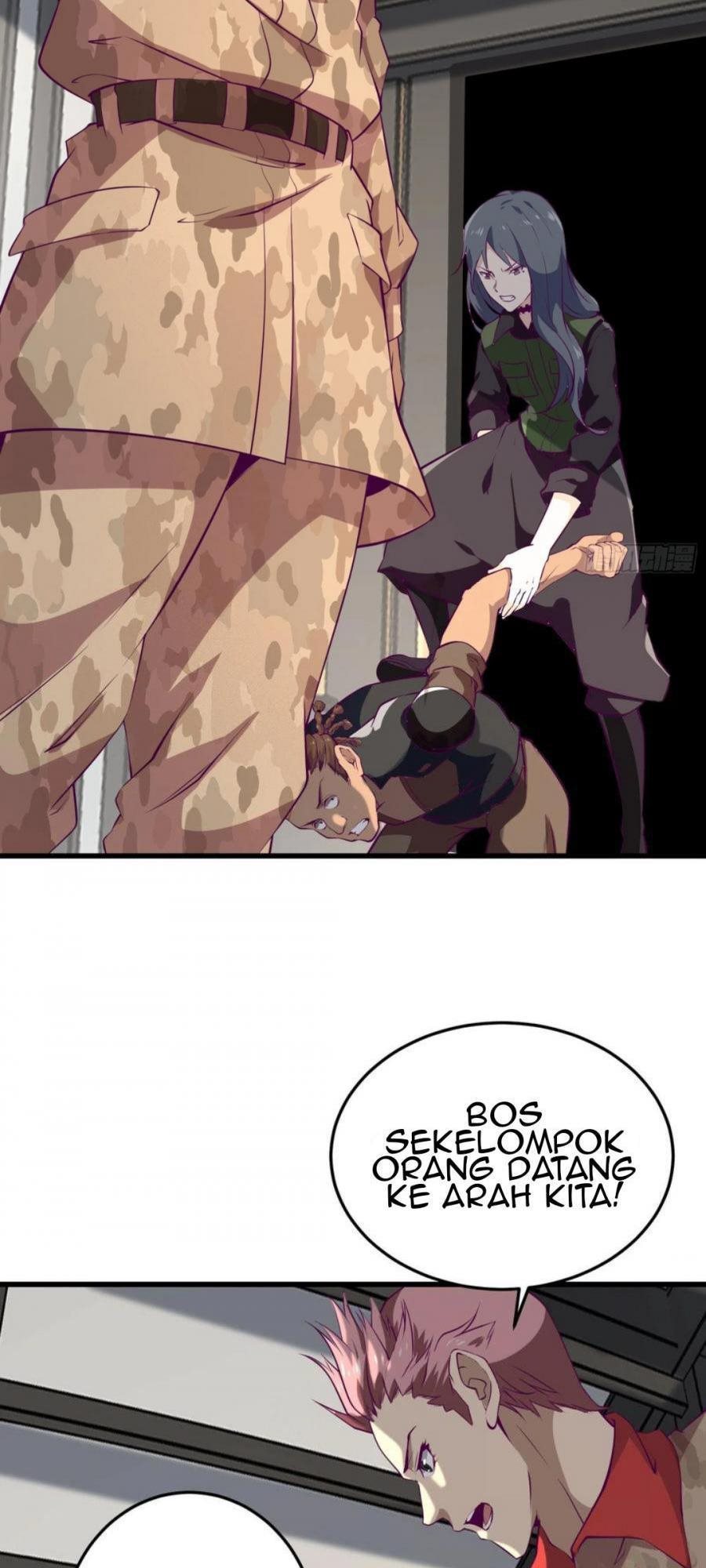 Dad the Strongest God of War Chapter 66 Gambar 17