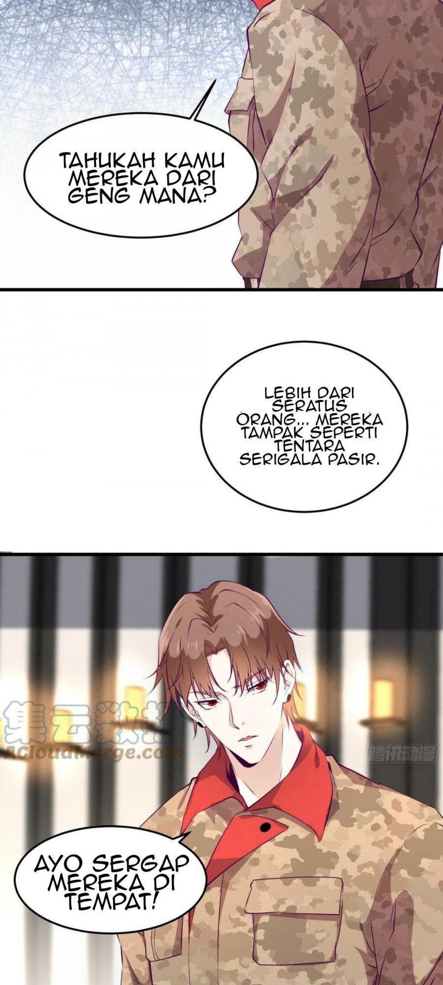 Dad the Strongest God of War Chapter 66 Gambar 19