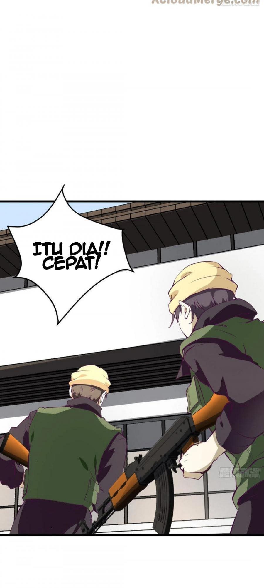 Dad the Strongest God of War Chapter 66 Gambar 25