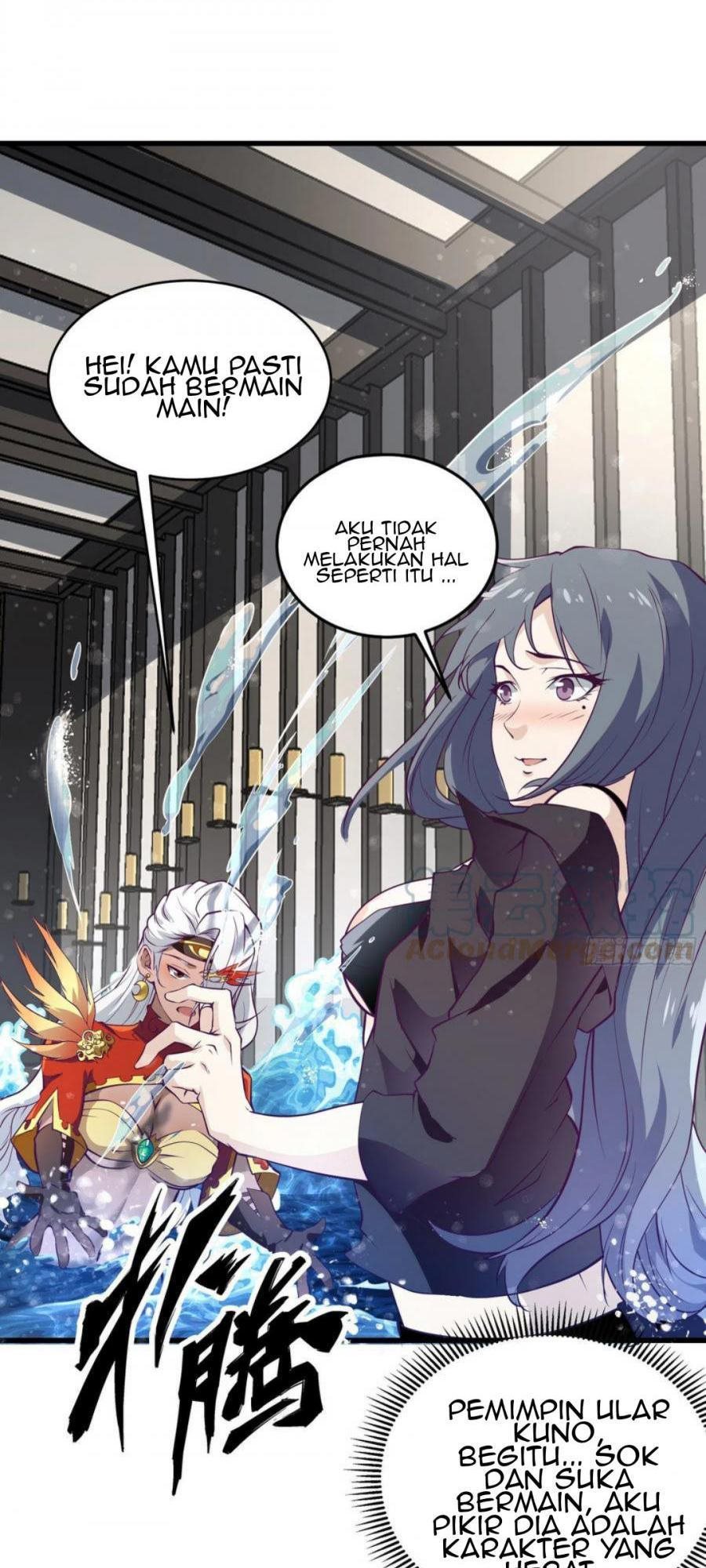 Dad the Strongest God of War Chapter 66 Gambar 26