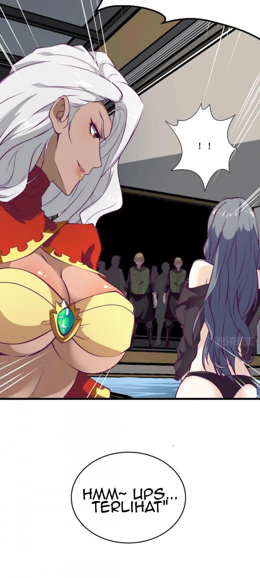 Dad the Strongest God of War Chapter 66 Gambar 29