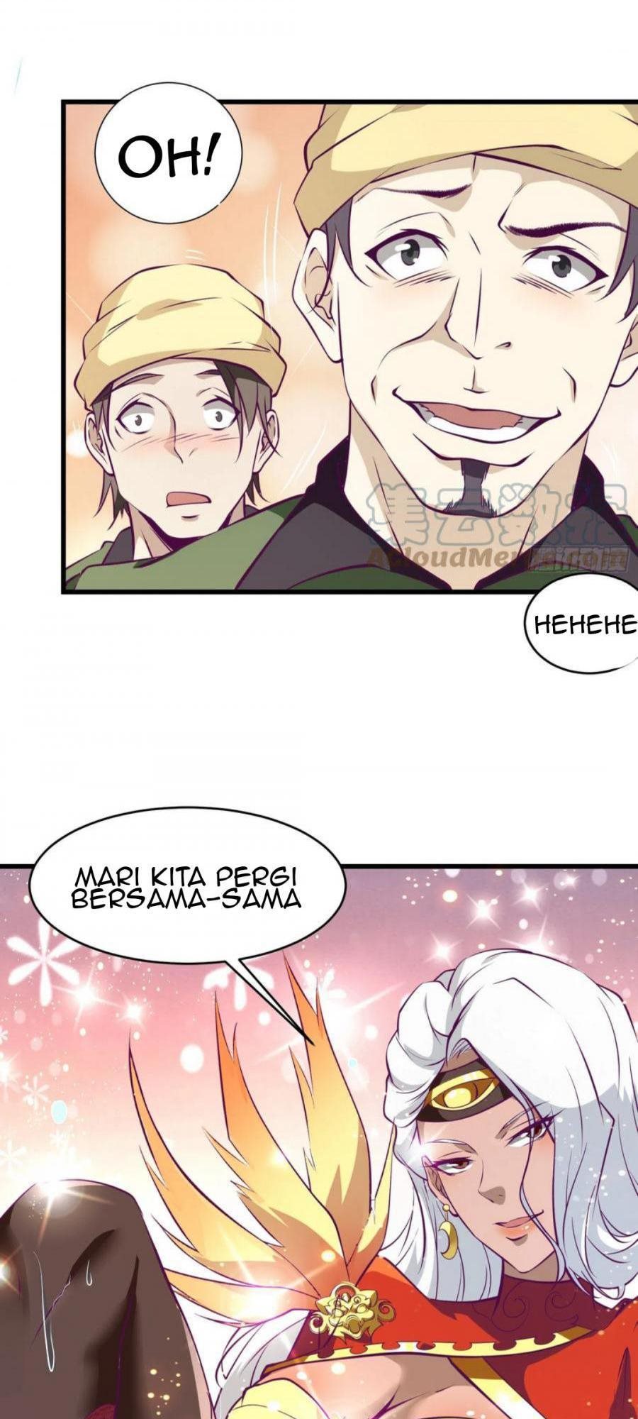 Dad the Strongest God of War Chapter 66 Gambar 30