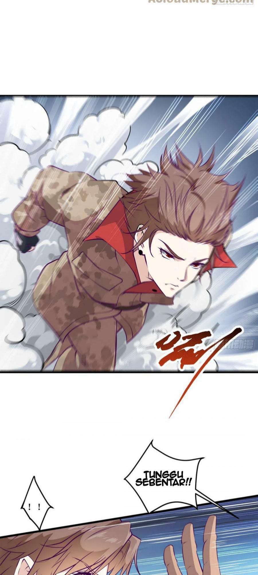 Dad the Strongest God of War Chapter 66 Gambar 4