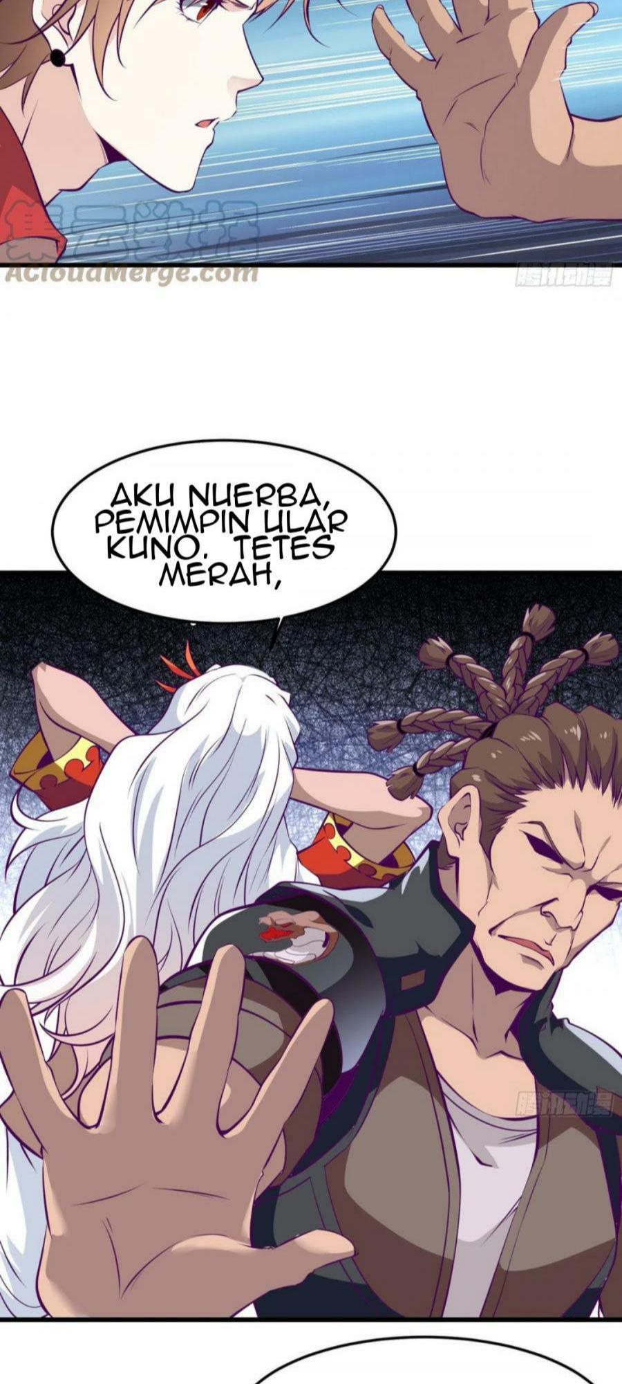 Dad the Strongest God of War Chapter 66 Gambar 5