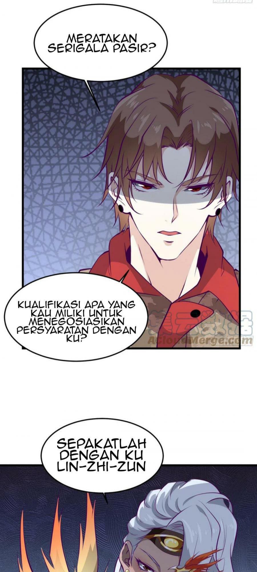 Dad the Strongest God of War Chapter 66 Gambar 7