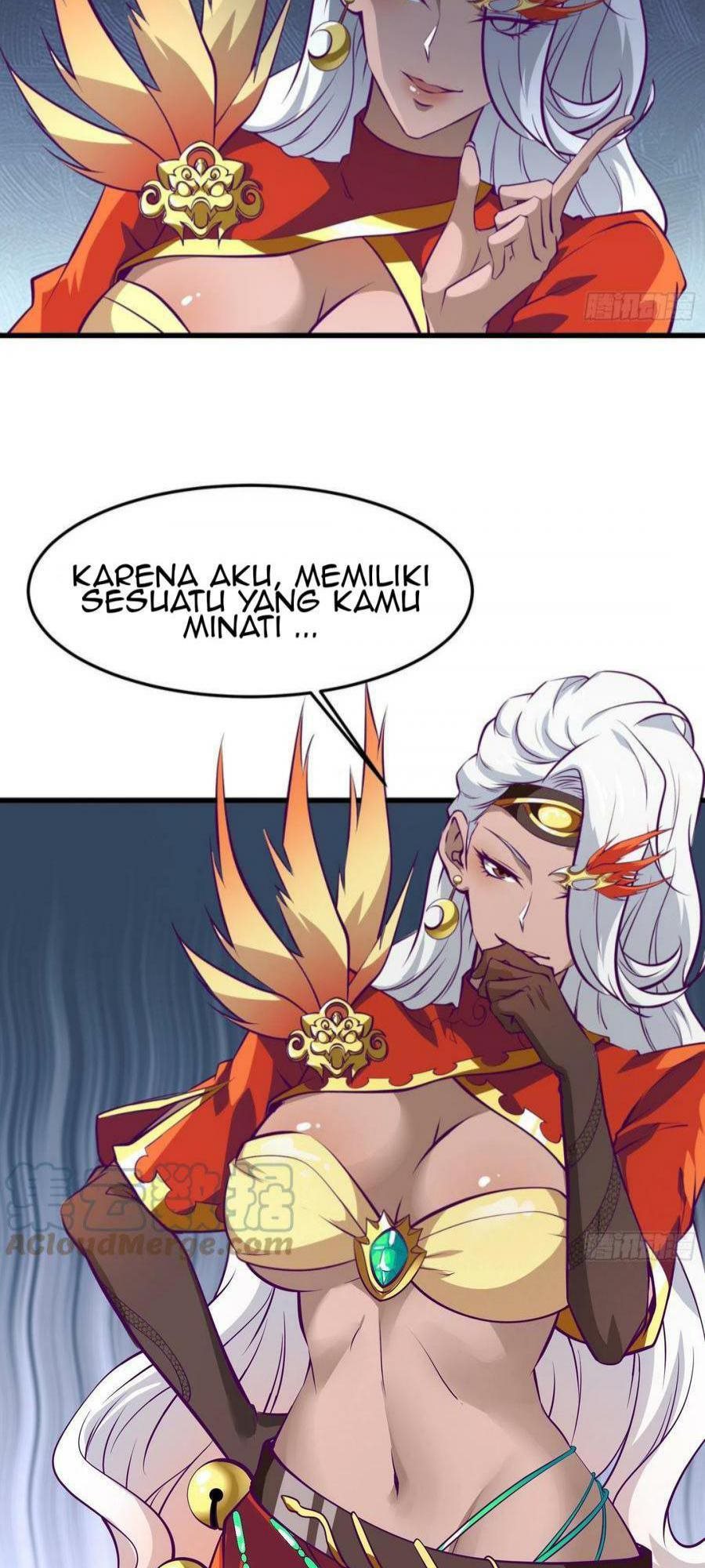 Dad the Strongest God of War Chapter 66 Gambar 8