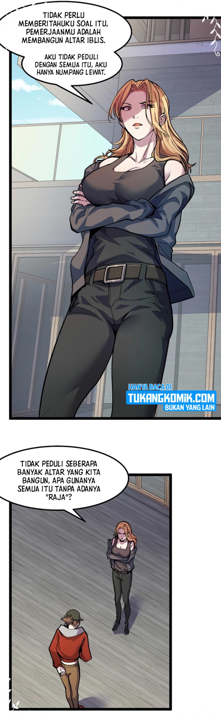 I’m The Future King Chapter 10 Gambar 22