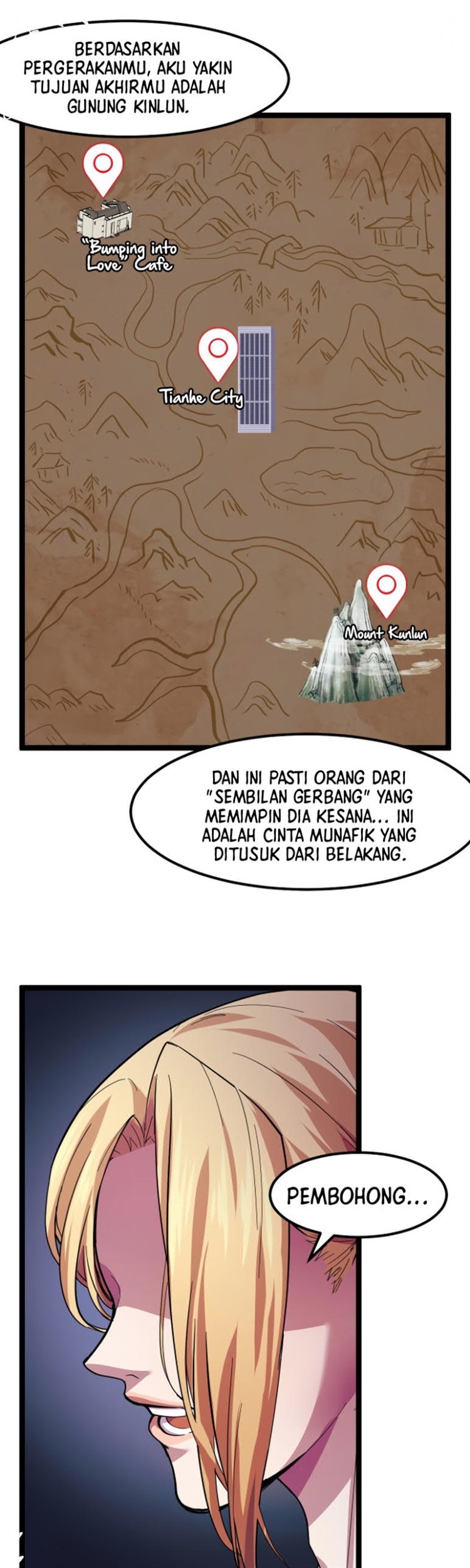 I’m The Future King Chapter 10 Gambar 24