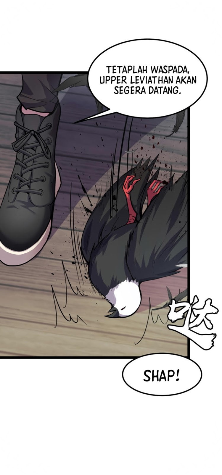 I’m The Future King Chapter 10 Gambar 28