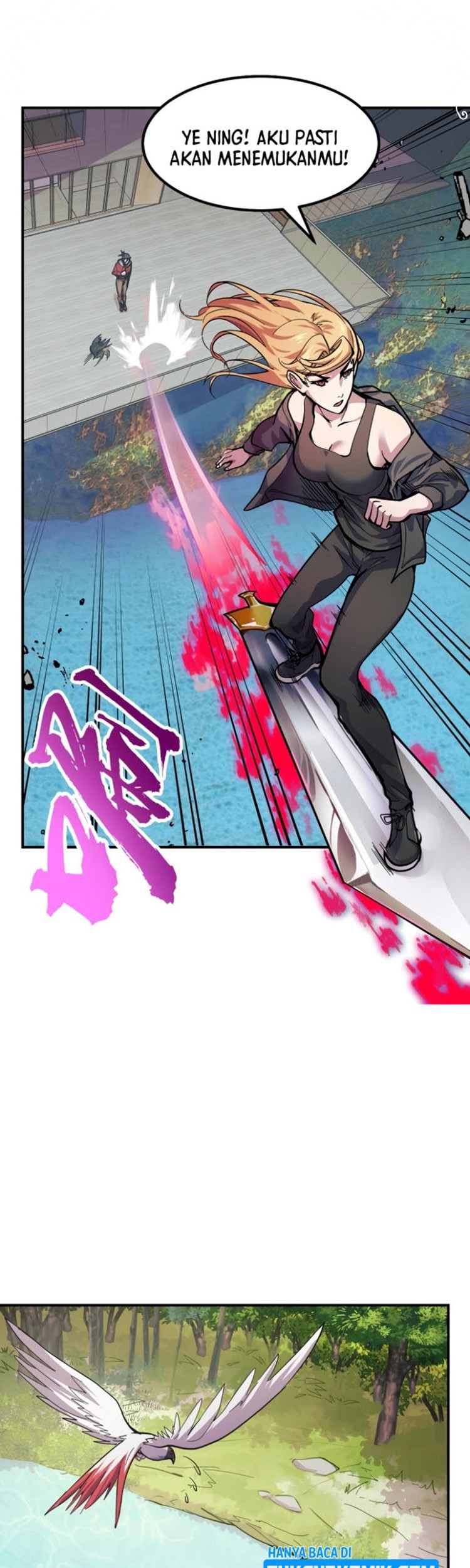 I’m The Future King Chapter 10 Gambar 29