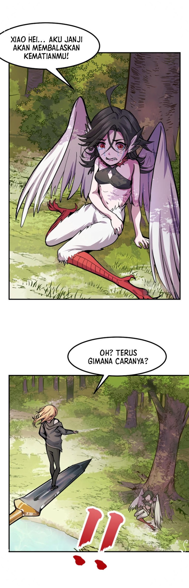 I’m The Future King Chapter 10 Gambar 32