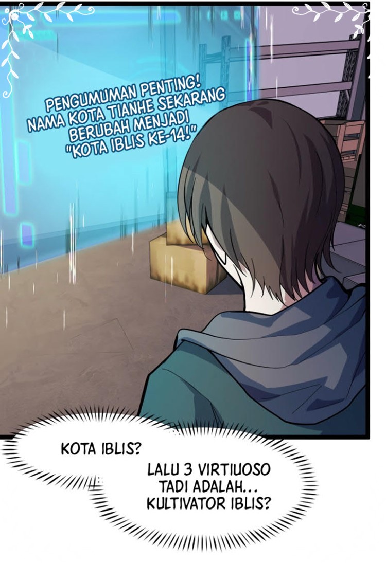 I’m The Future King Chapter 10 Gambar 39
