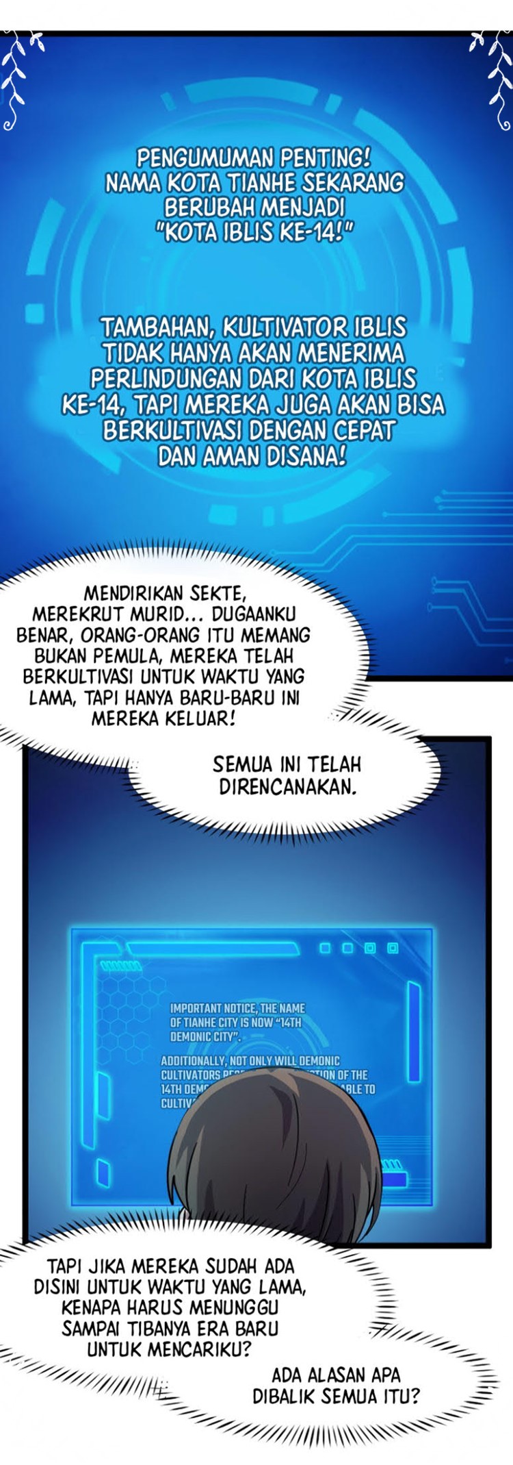 I’m The Future King Chapter 10 Gambar 40