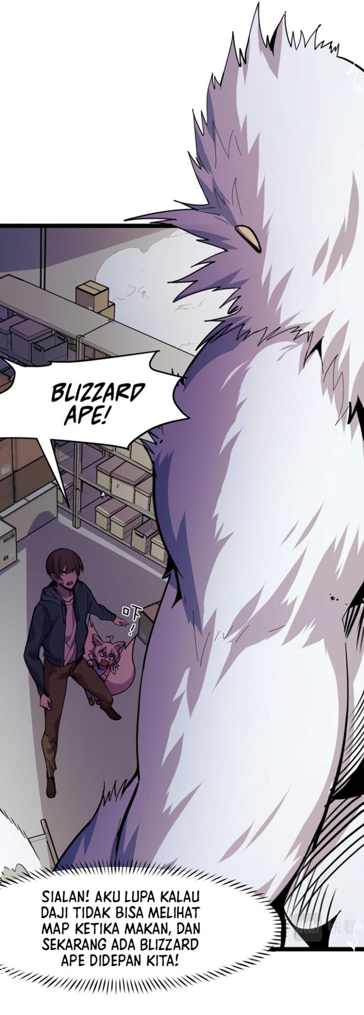 I’m The Future King Chapter 10 Gambar 43