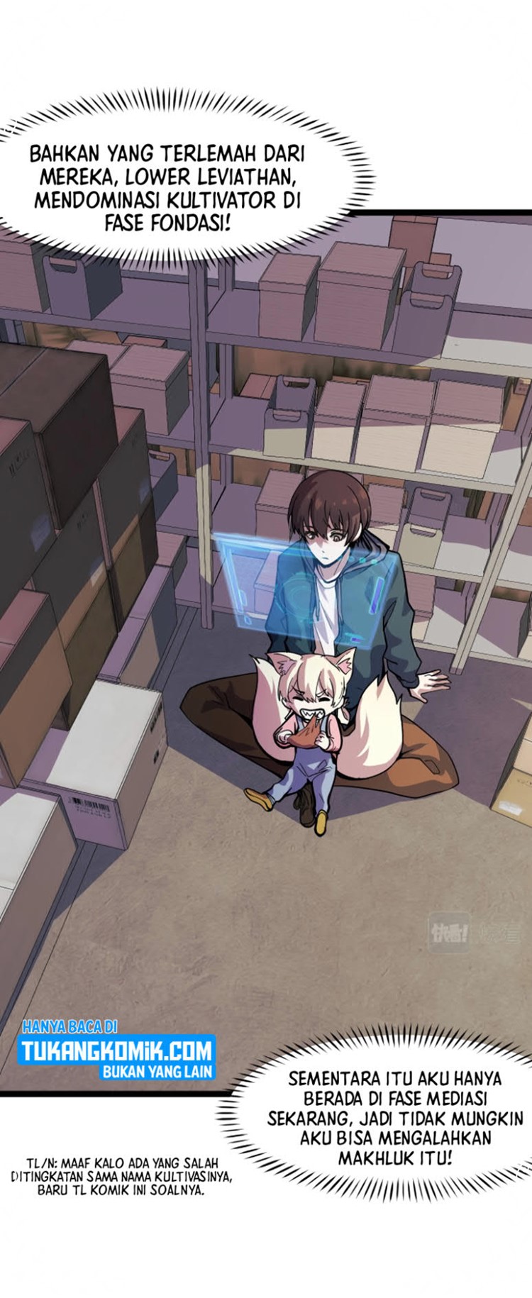 I’m The Future King Chapter 10 Gambar 6