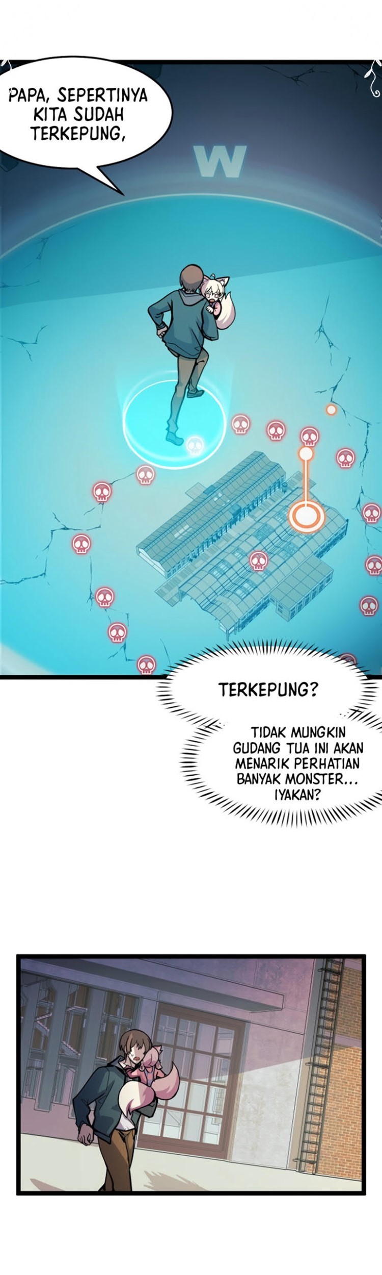 I’m The Future King Chapter 10 Gambar 48