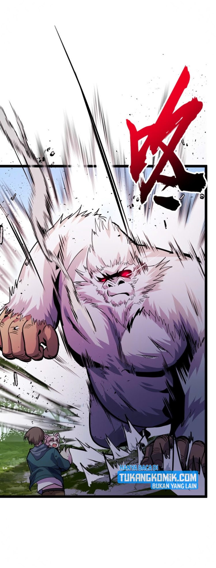 I’m The Future King Chapter 10 Gambar 52