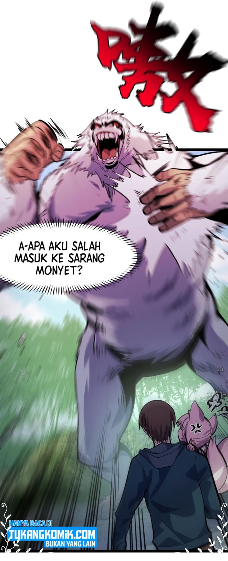 I’m The Future King Chapter 10 Gambar 53