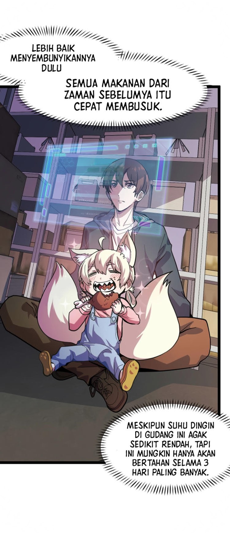 I’m The Future King Chapter 10 Gambar 7