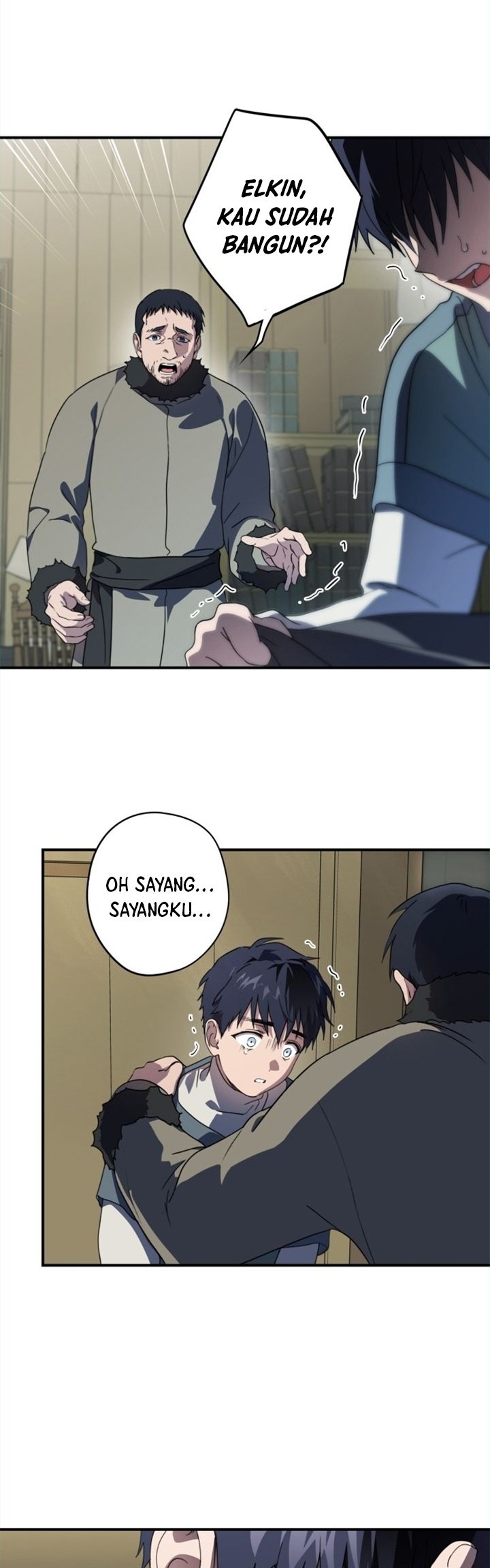 Blinded By The Setting Sun Chapter 109 Gambar 4
