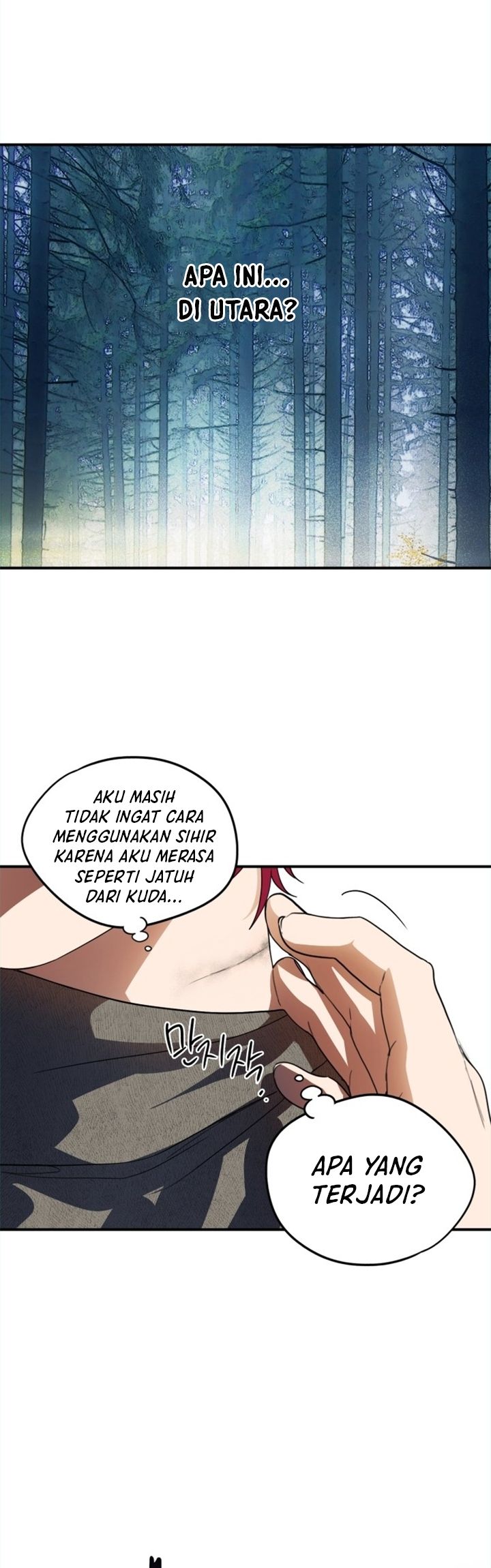Blinded By The Setting Sun Chapter 108 Gambar 4