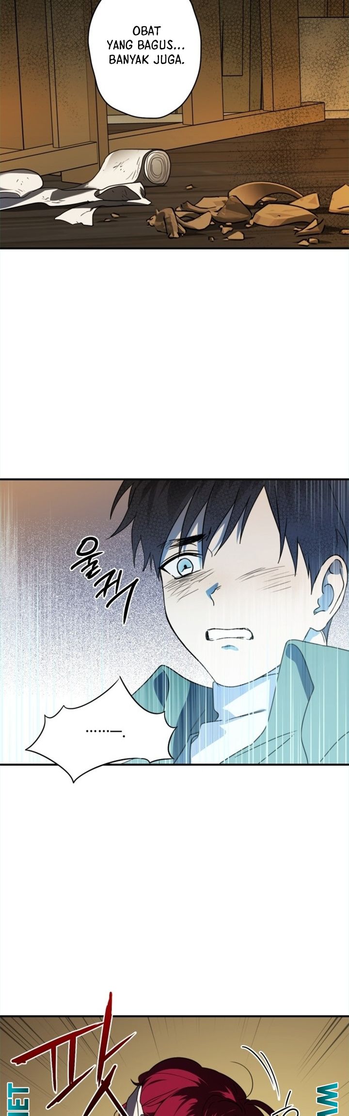 Blinded By The Setting Sun Chapter 107 Gambar 14