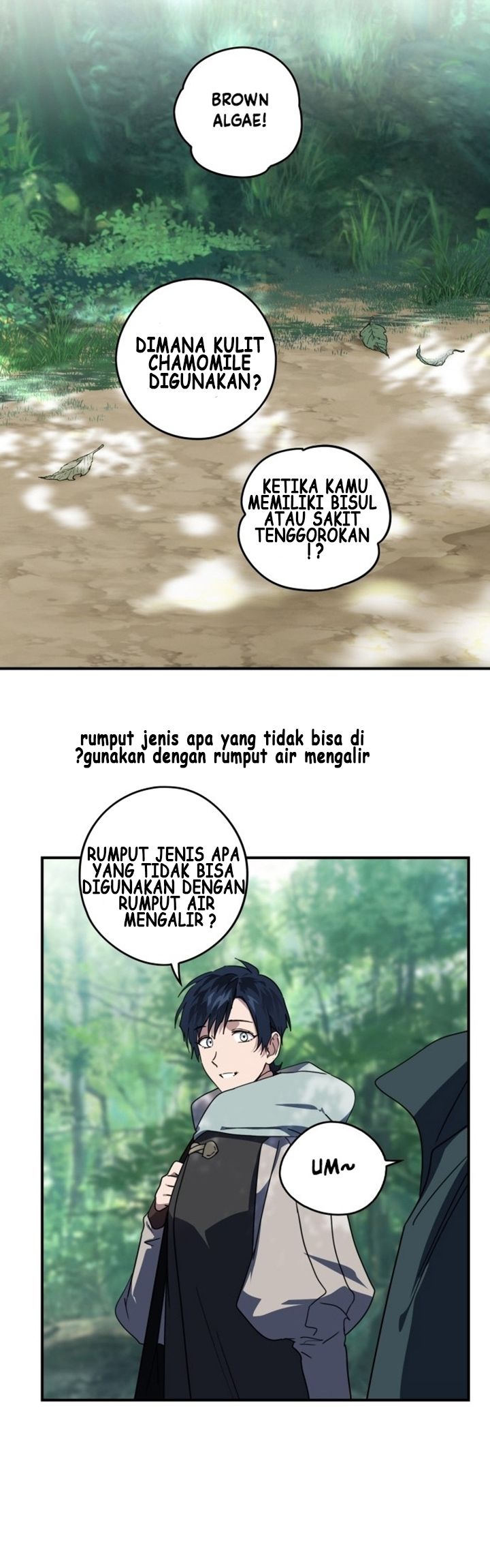 Blinded By The Setting Sun Chapter 103 Gambar 11
