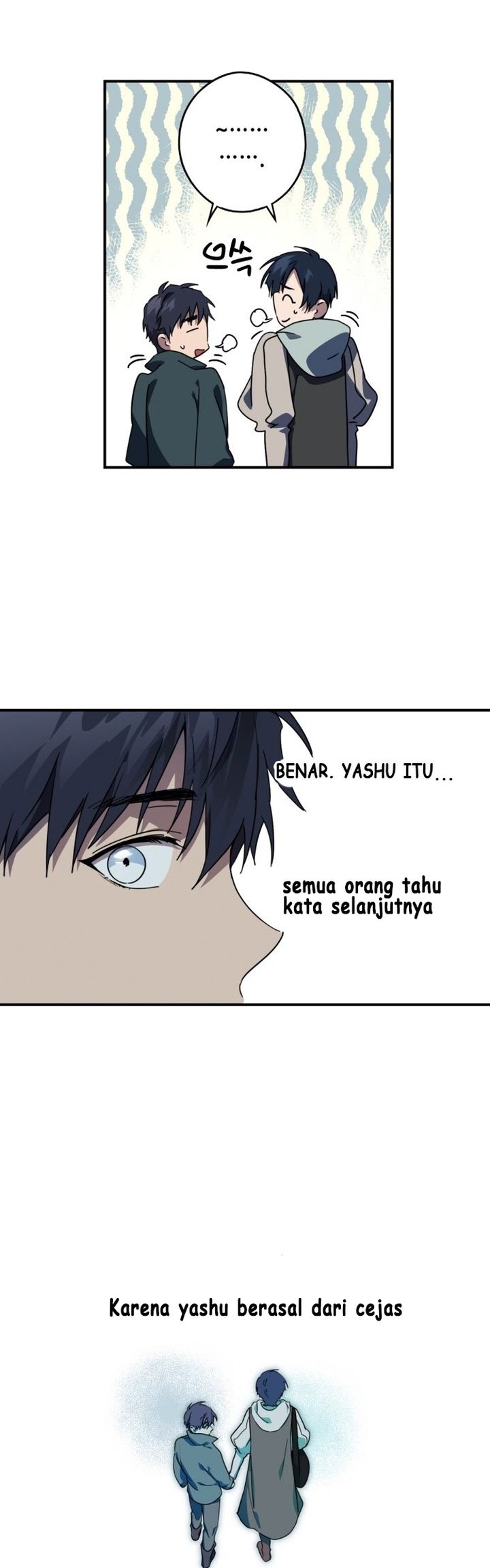 Blinded By The Setting Sun Chapter 103 Gambar 16