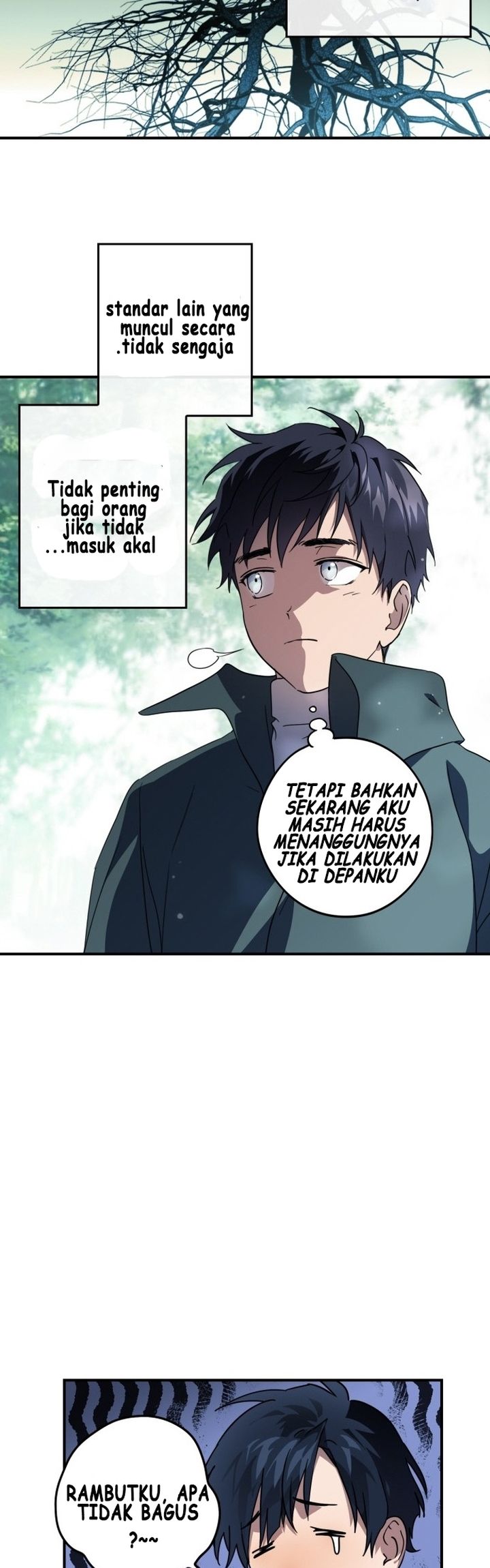 Blinded By The Setting Sun Chapter 103 Gambar 18