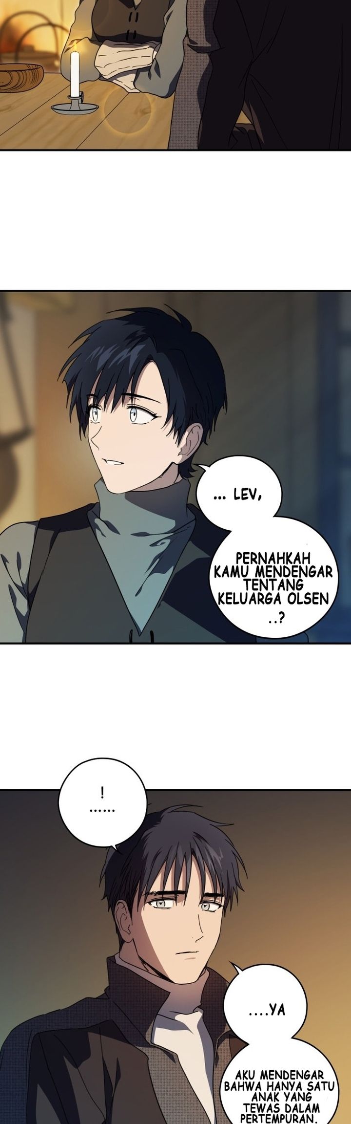 Blinded By The Setting Sun Chapter 103 Gambar 37
