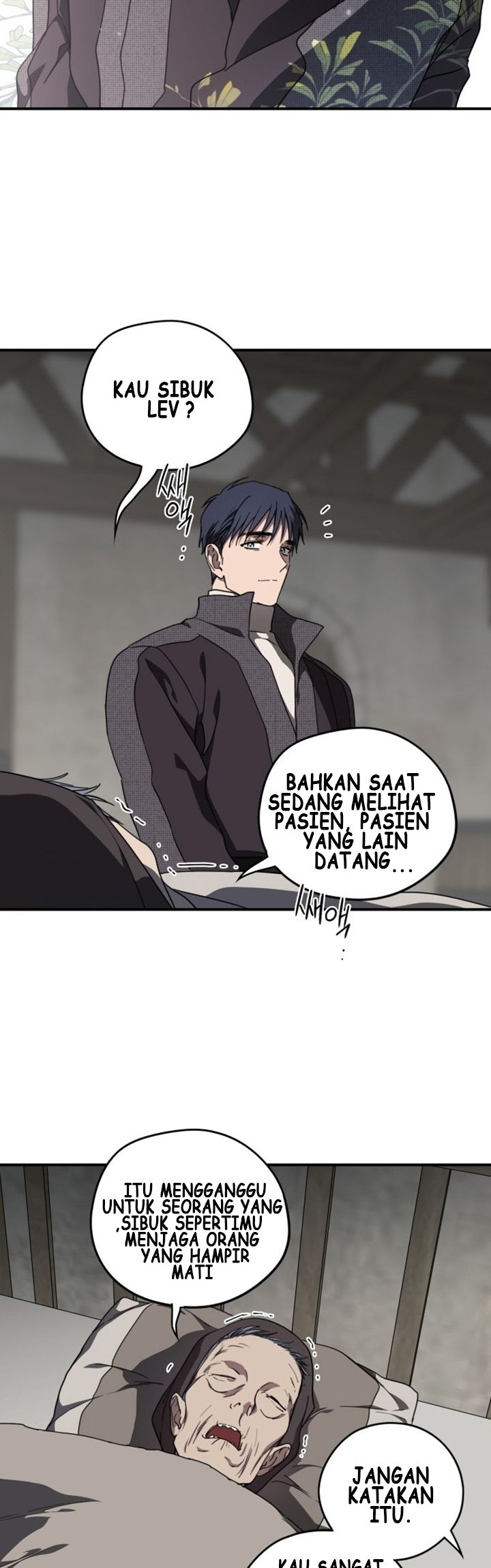 Blinded By The Setting Sun Chapter 103 Gambar 9