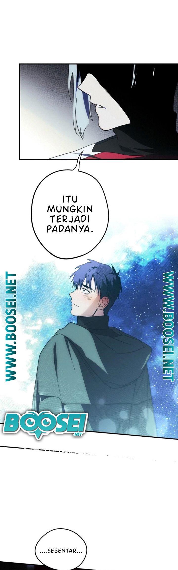 Blinded By The Setting Sun Chapter 100 Gambar 32