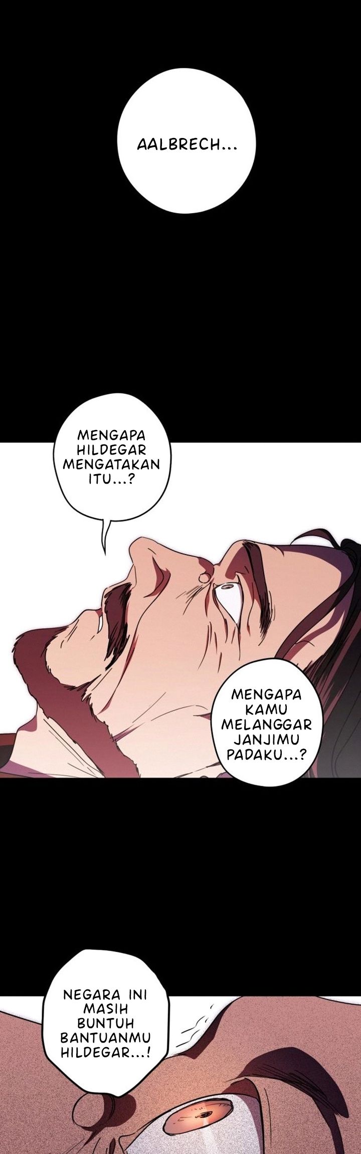 Blinded By The Setting Sun Chapter 100 Gambar 41